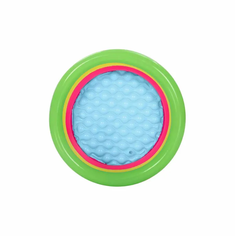 Basen dmuchany Bestway Swim Squad Kiddie Pool 70x24cm dla dzieci 2+ kolorowy
