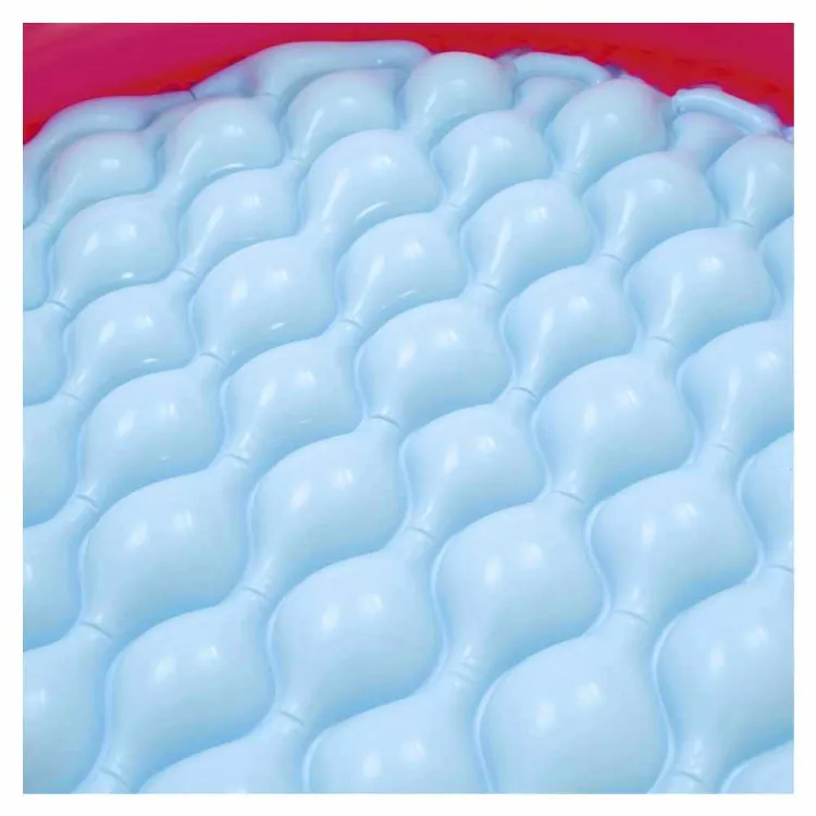 Basen dmuchany Bestway Swim Squad Kiddie Pool 70x24cm dla dzieci 2+ kolorowy
