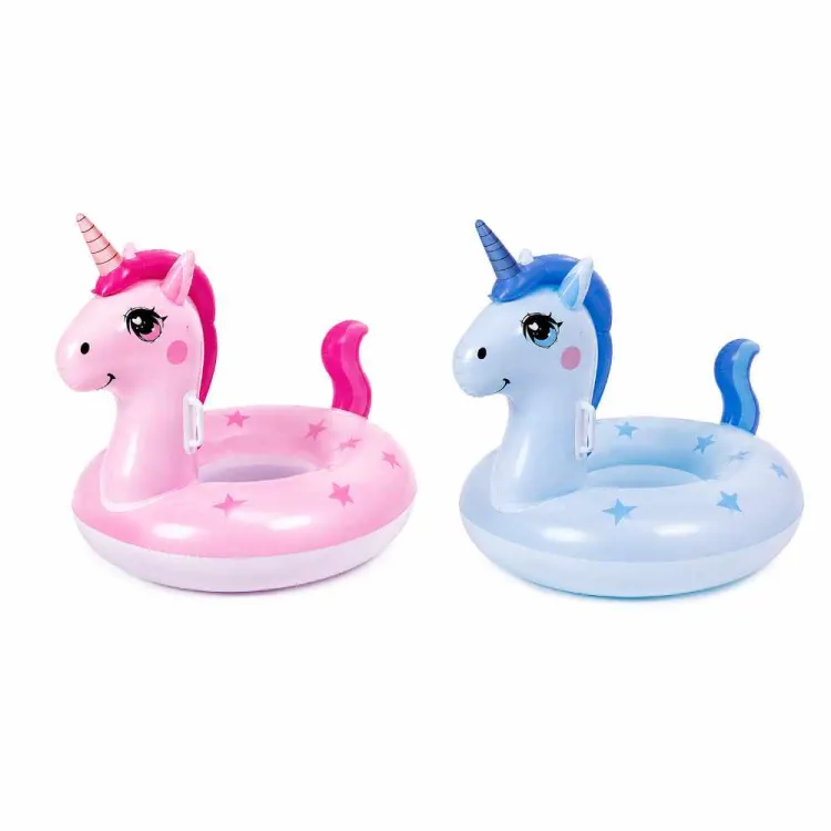 Koło do pływania Jednorożec Unicorn Ring 70 cm Sun Club dla dzieci 5-10 lat