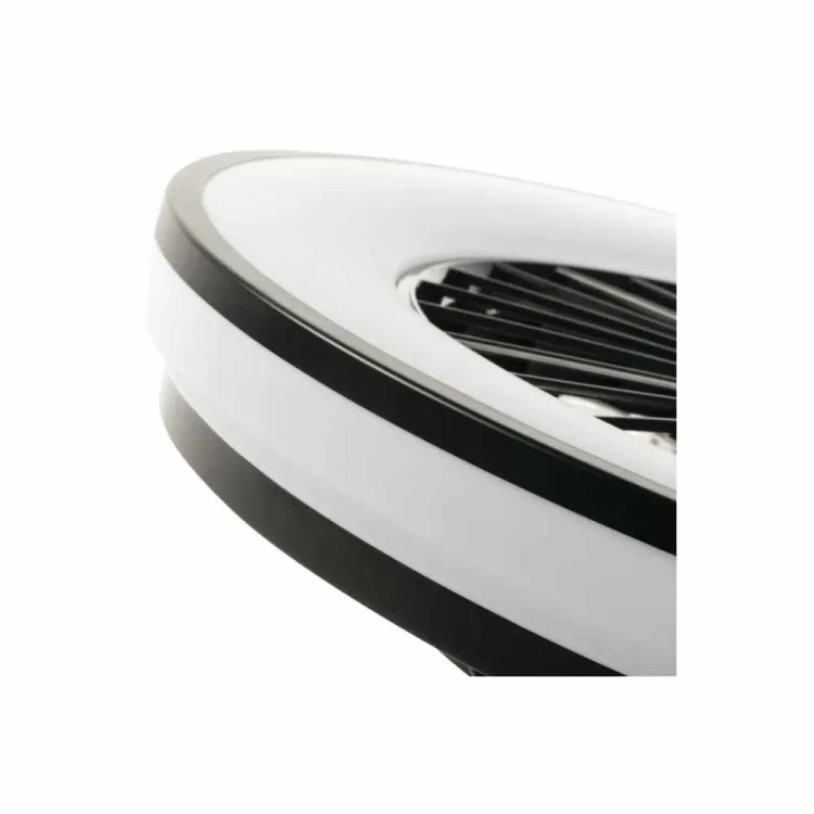 Plafon LED z wentylatorem King Berry Isafi 48W CCT 6800lm z pilotem