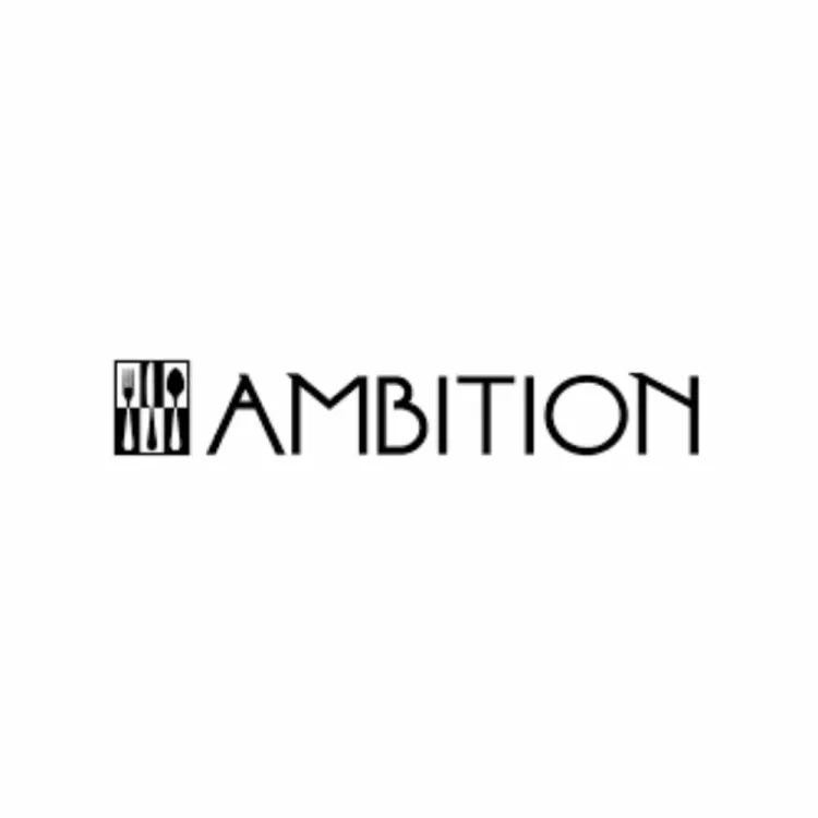 Zestaw garnków Ambition Berry 8 elementów stal nierdzewna z pokrywkami indukcja