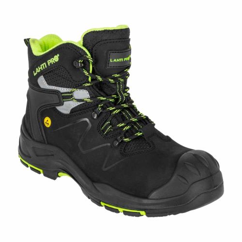Buty robocze Lahti Pro L3013042 S3 FO HRO SR ESD rozmiar 42 trzewiki ochronne