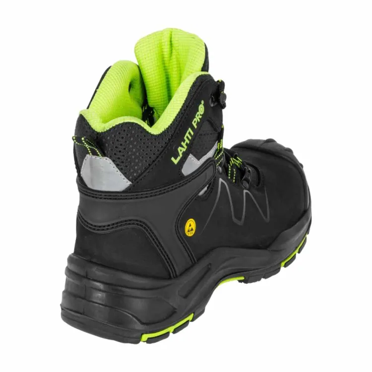 Buty robocze Lahti Pro L3013042 S3 FO HRO SR ESD rozmiar 42 trzewiki ochronne