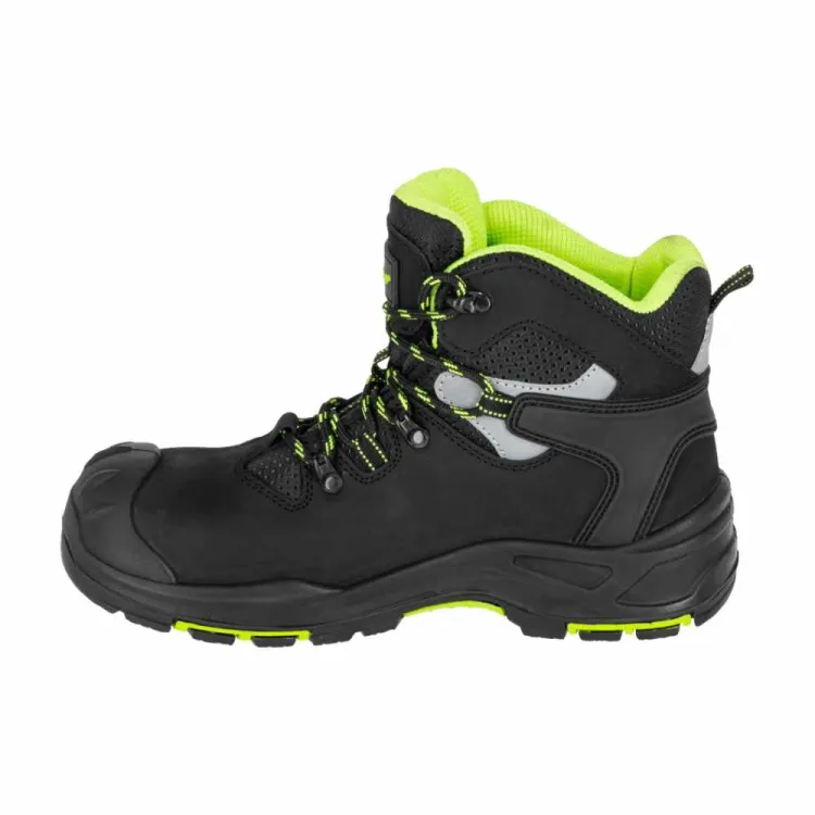 Buty robocze Lahti Pro L3013042 S3 FO HRO SR ESD rozmiar 42 trzewiki ochronne
