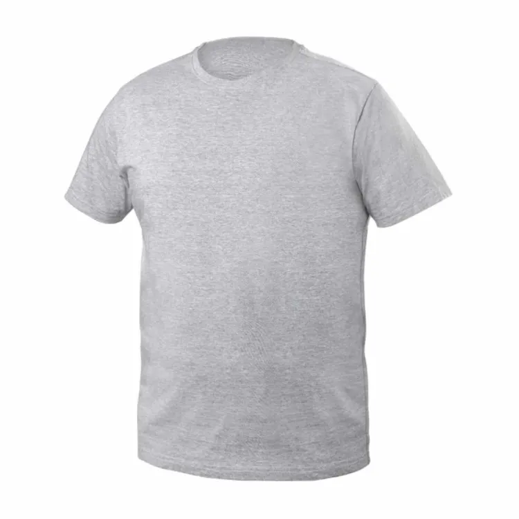 Koszulka T-shirt robocza Högert VILS HT5K425 szara M