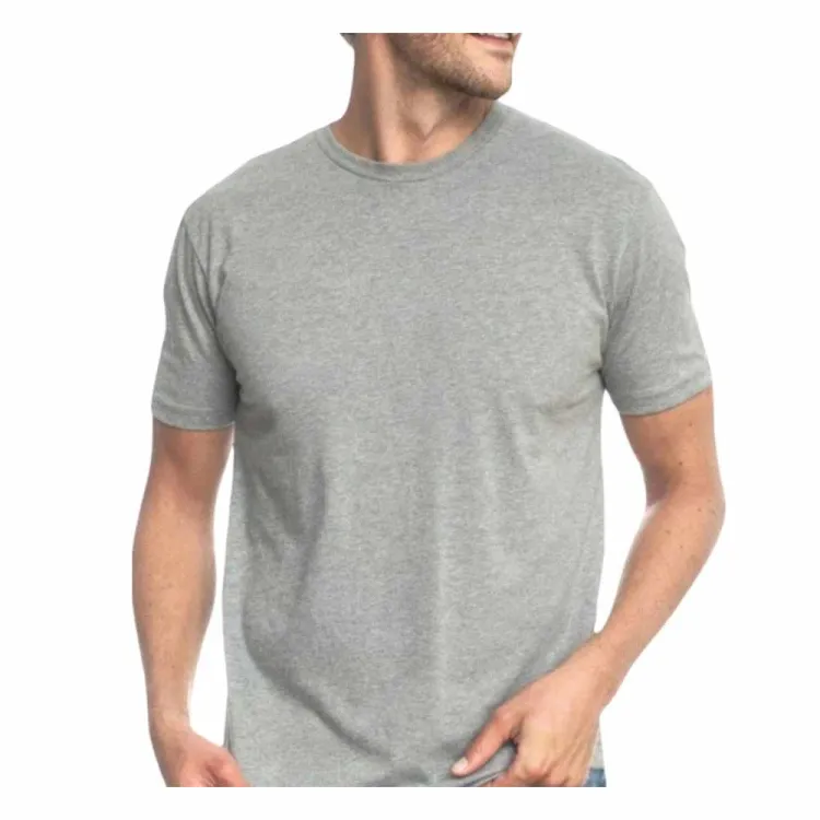 Koszulka T-shirt robocza Högert VILS HT5K425 szara M