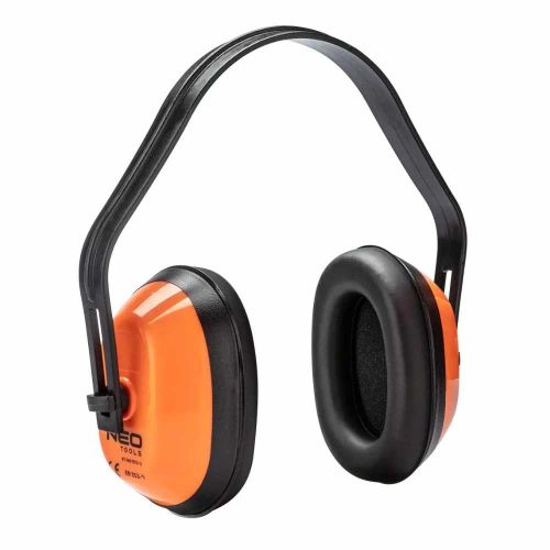 Nauszniki przeciwhałasowe Neo Tools 97-560 SNR 27dB ochronniki słuchu