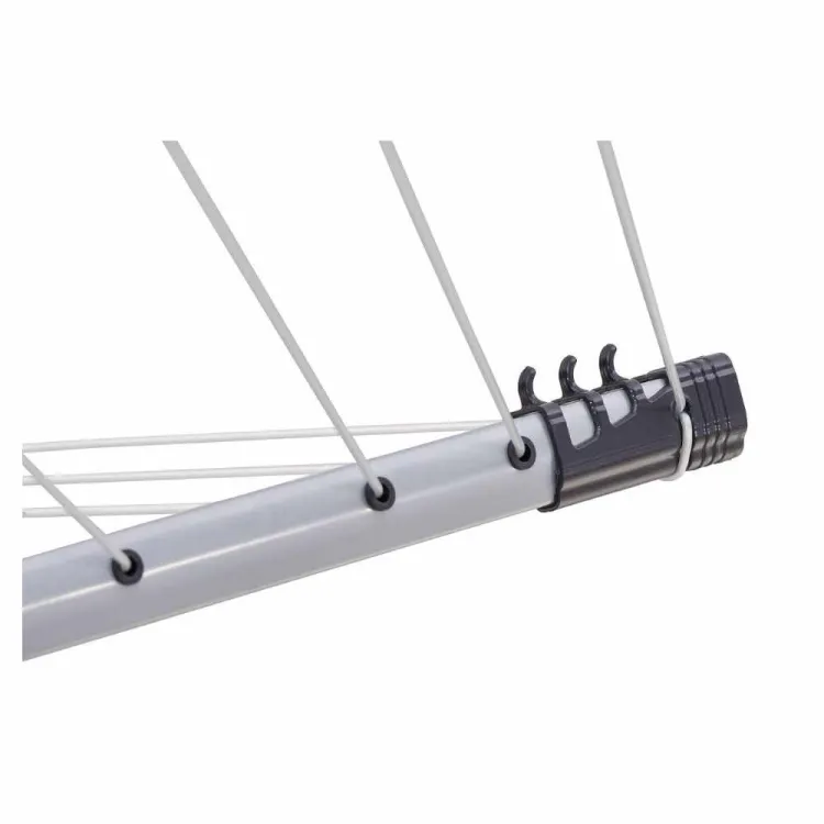 Suszarka ogrodowa na pranie LEIFHEIT 50m wysokość 85-180cm LinoLift 500