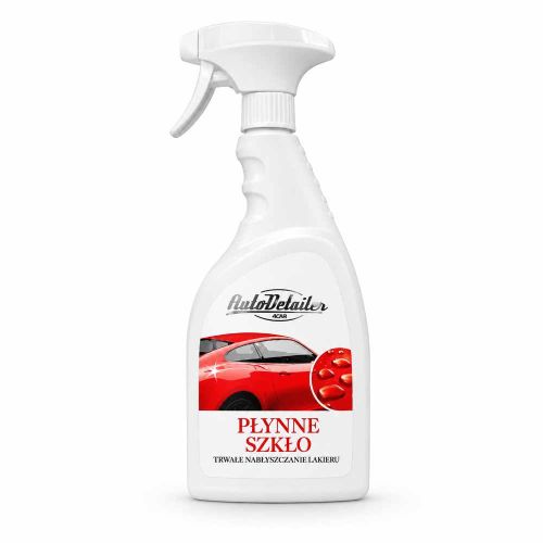 Płynne szkło do lakieru samochodowego 500ml AutoDetailer 4CAR