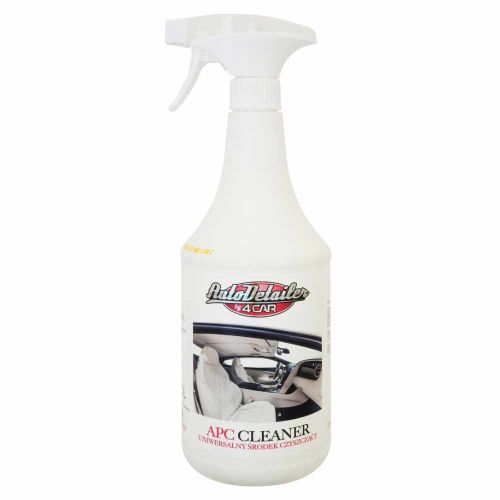 Uniwersalny środek czyszczący APC Cleaner do wnętrza auta 1l AutoDetailer by 4CA