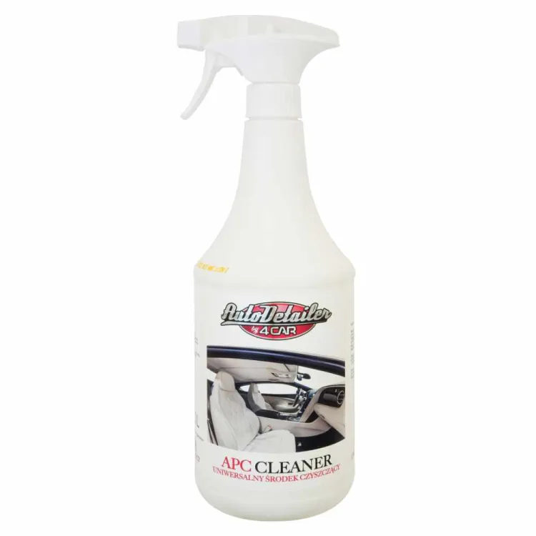 Uniwersalny środek czyszczący APC Cleaner do wnętrza auta 1l AutoDetailer by 4CA