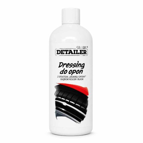 Dressing do opon z efektem mokrej opony 500ml Car OK Detailer