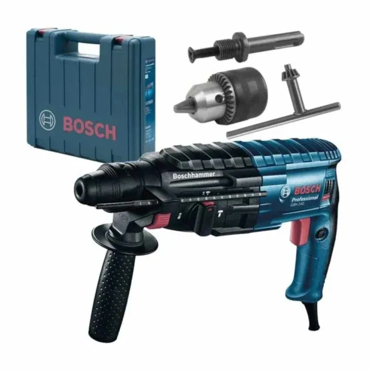 Młotowiertarka SDS Plus Bosch GBH 240 DRE 790W 2,7J