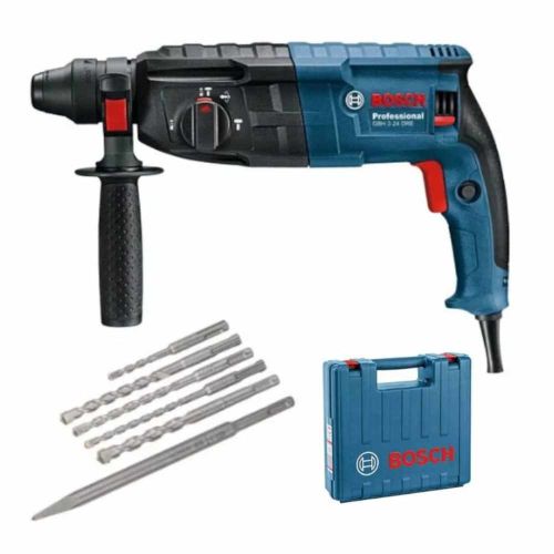 Młotowiertarka SDS Plus Bosch GBH 240 DRE 790W 2,7J