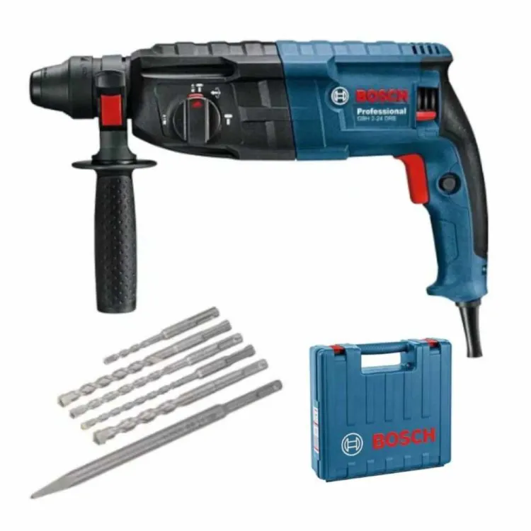 Młotowiertarka SDS Plus Bosch GBH 240 DRE 790W 2,7J