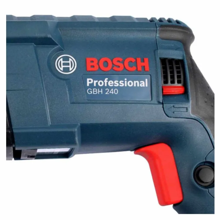 Młotowiertarka SDS Plus Bosch GBH 240 DRE 790W 2,7J