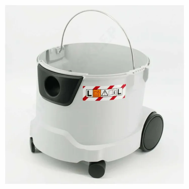 Odkurzacz przemysłowy Makita VC2512L 1000W 25L Klasa L Sucho/Mokro