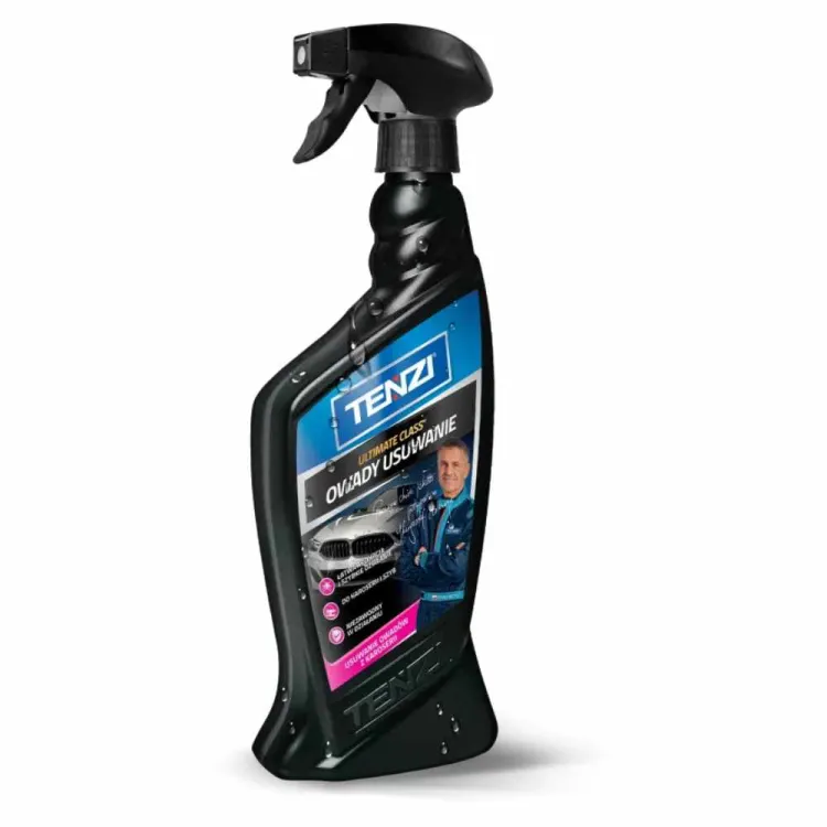 Preparat do usuwania owadów z karoserii i szyb 600ml Detailer Owady Tenzi