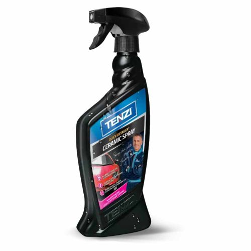 Quick detailer do lakieru hydrofobowy z ochroną UV 600ml Tenzi Ceramic Spray