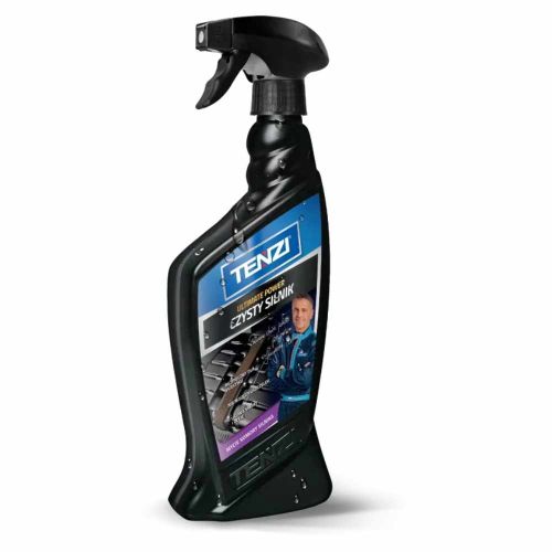 Aktywna piana do czyszczenia komory silnika i części metalowych 600ml Tenzi Detailer