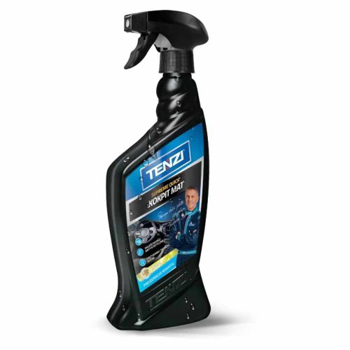 Środek do kokpitu i tworzyw sztucznych matowy 600ml Alure Tenzi Kokpit Mat-
