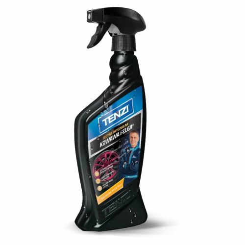 Żel do mycia felg aluminiowych chromowanych i lakierowanych 600ml Tenzi Krwawa Felga Cherry
