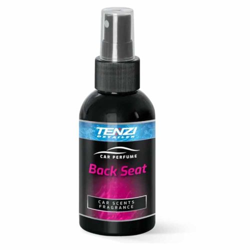 Perfumowany zapach samochodowy w sprayu 100ml Back Seat Tenzi Detailer