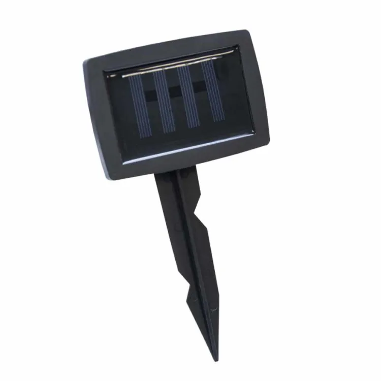 Girlanda solarna ogrodowa 10 LED koszyczki ciepła biel IP44 4iQ