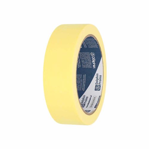 Taśma malarska Blue Dolphin maskująca 3-dniowa 38mm x 50m