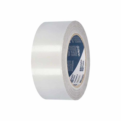 Taśma aluminiowa samoprzylepna 48mm x 9,14m 10yd -30 do +120°C Blue Dolphin