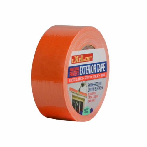 Taśma malarska tynkarska do chropowatych powierzchni 48mm 33m Exelent