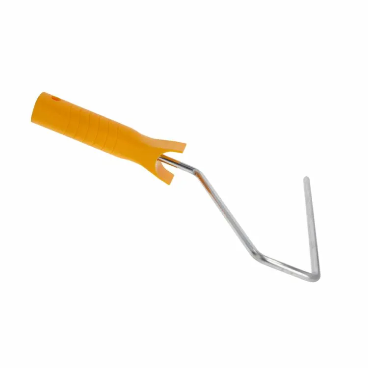 Rączka uchwyt do wałka malarskiego szerokość 25cm Ø8mm długość 32cm Hardy