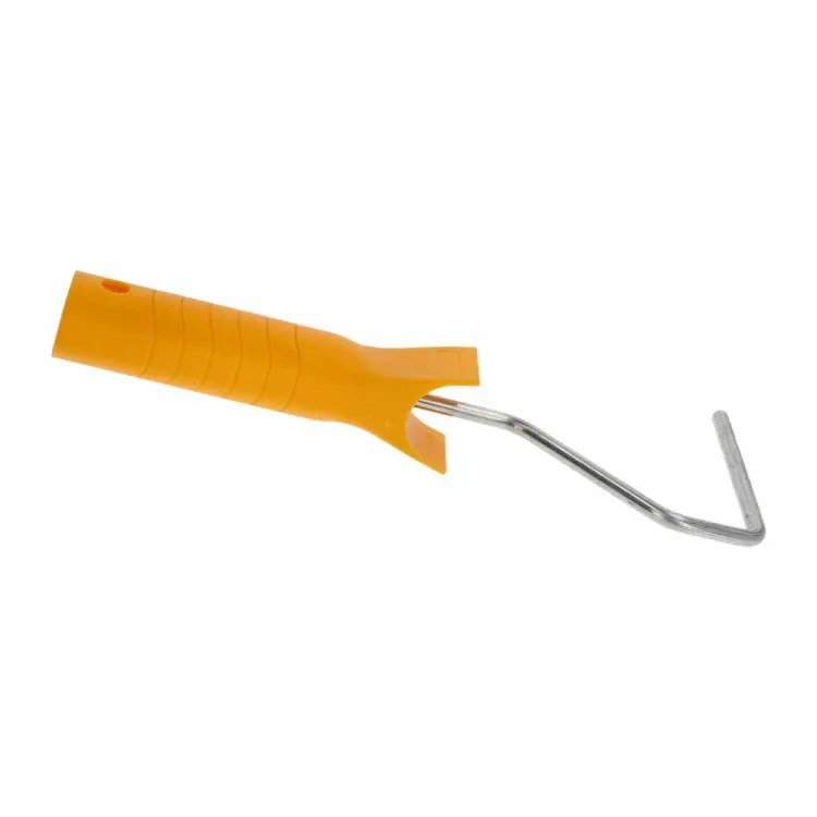 Rączka uchwyt do wałka malarskiego szerokość 10cm Ø6mm długość 35,5cm Hardy
