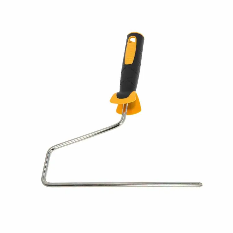 Rączka uchwyt wałka malarskiego szerokość 25cm Ø8mm długość 29cm 2K Hardy