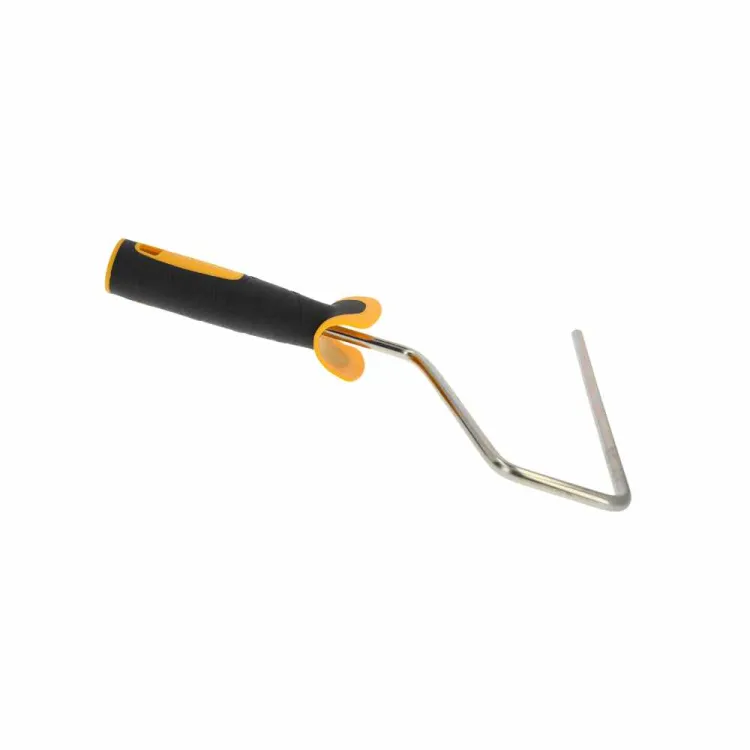 Rączka uchwyt wałka malarskiego szerokość 25cm Ø8mm długość 29cm 2K Hardy