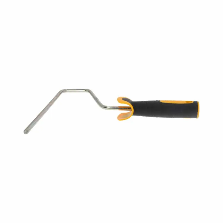 Rączka uchwyt wałka malarskiego szerokość 25cm Ø8mm długość 29cm 2K Hardy