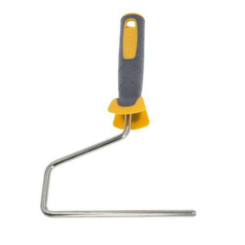 Rączka uchwyt wałka malarskiego szerokość 18cm Ø8mm długość 27cm 2K Hardy