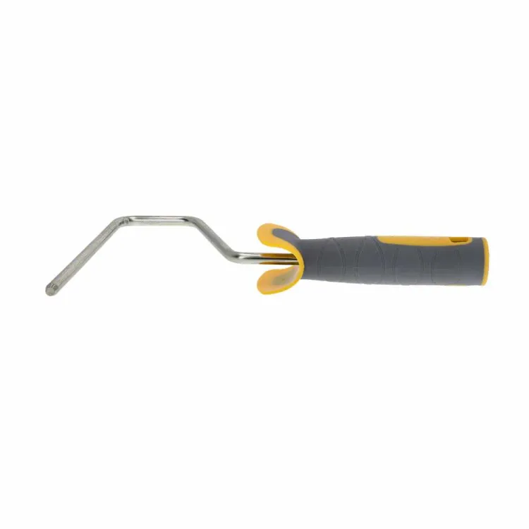 Rączka uchwyt wałka malarskiego szerokość 18cm Ø8mm długość 27cm 2K Hardy