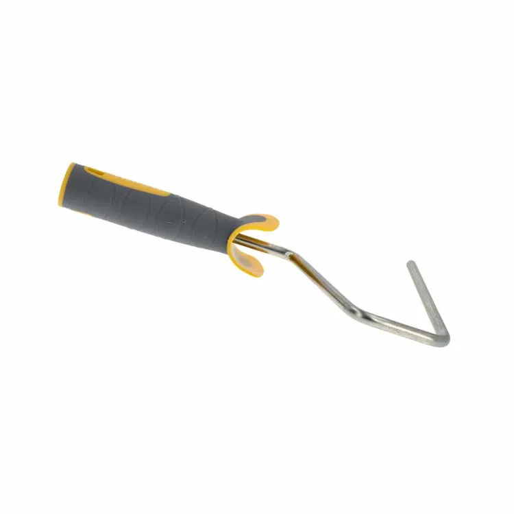 Rączka uchwyt wałka malarskiego szerokość 18cm Ø8mm długość 27cm 2K Hardy