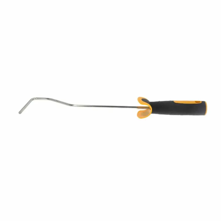 Rączka uchwyt wałka malarskiego szerokość 10cm Ø6mm długość 40cm 2K Hardy