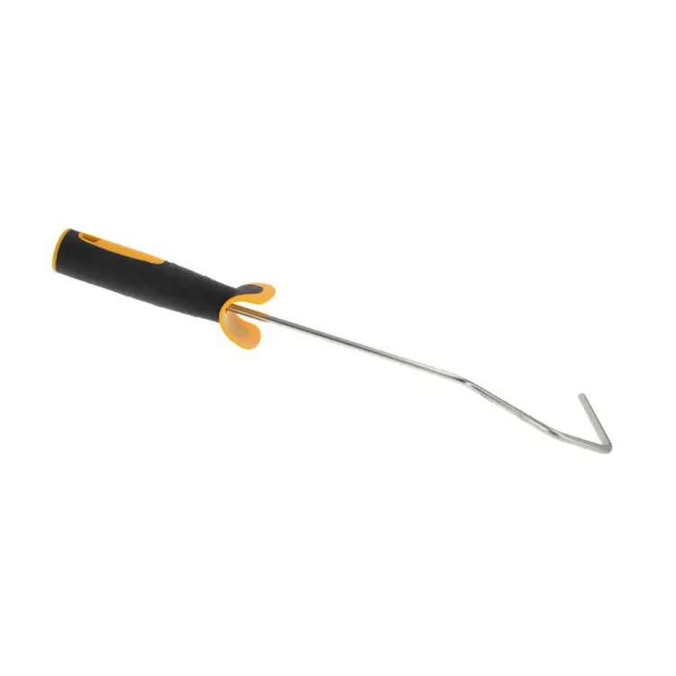 Rączka uchwyt wałka malarskiego szerokość 10cm Ø6mm długość 40cm 2K Hardy