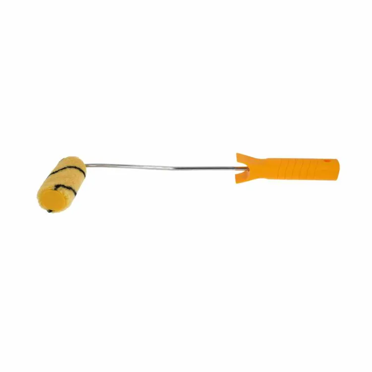 Wałek malarski szerokość 10 cm runo 9 mm midi z rączką Hardstar 9 Hardy