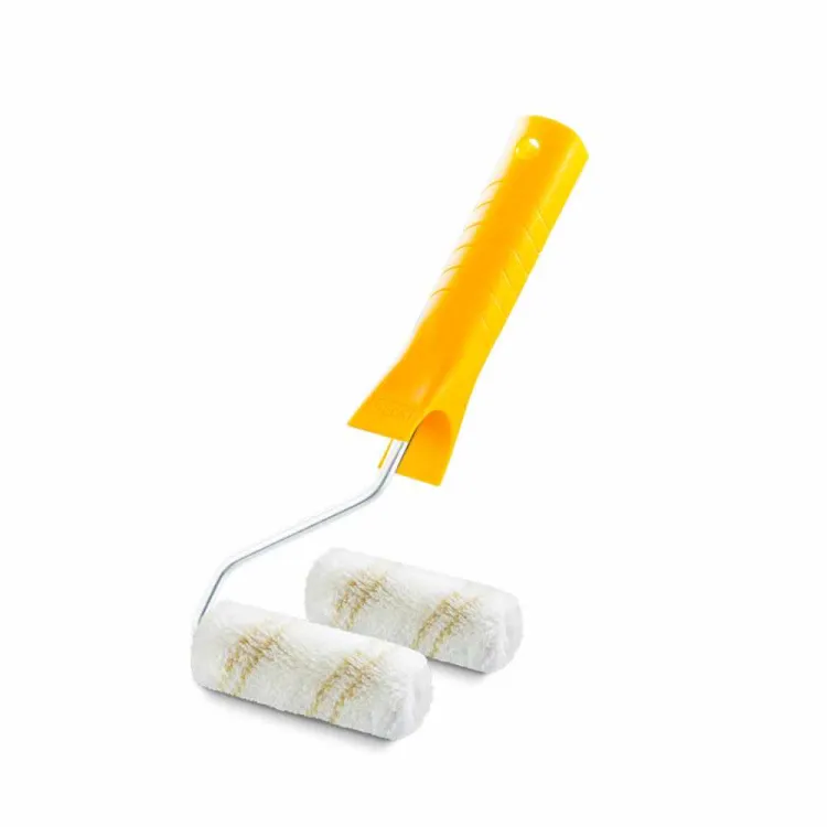 Wałek malarski poliamid szer. 10cm runo 12mm z rączką Maxprofi Hardy 2 szt.