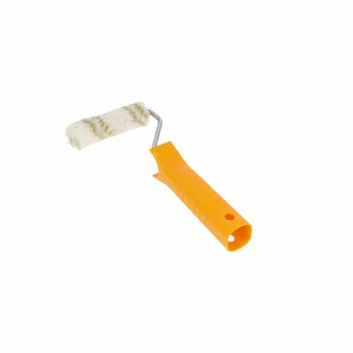 Wałek malarski szerokość 10 cm runo 12 mm z rączką Maxprofi 12 Hardy