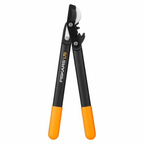 Sekator nożycowy do gałęzi Fiskars L70 PowerGear S 38mm dwuręczny FiberComp