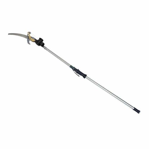 Sekator gąsienicowy teleskopowy z piłą do gałęzi 30mm 198-277cm Greenmill UP6605T