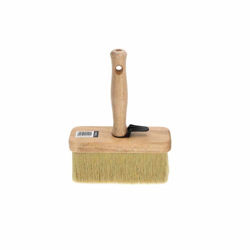 Pędzel ławkowiec 170x65mm włosie syntetyczne rączka gwint zawieszka Hardy