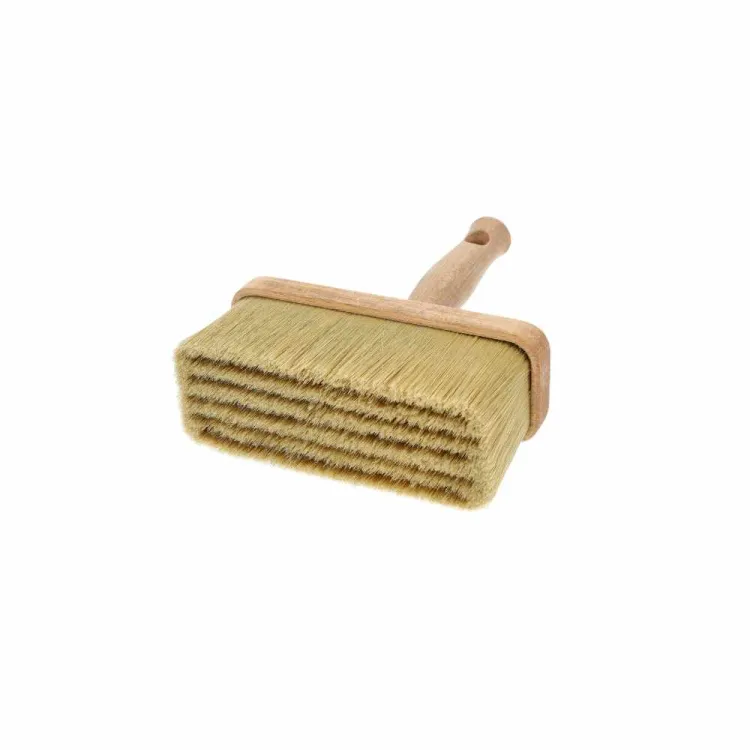 Pędzel ławkowiec 170x65mm włosie syntetyczne rączka gwint zawieszka Hardy