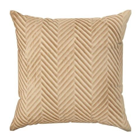 Poduszka dekoracyjna Sofia miód 45x45