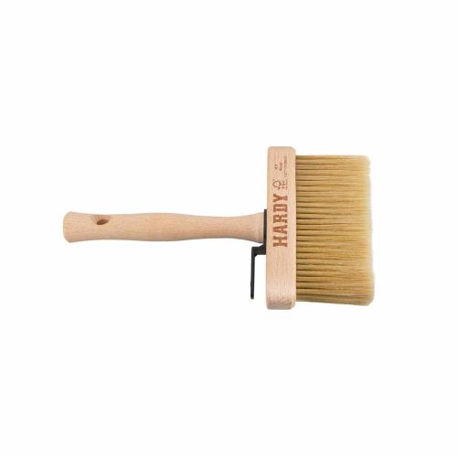 Pędzel ławkowiec 110x30mm włosie syntetyczne rączka gwint zawieszka Hardy